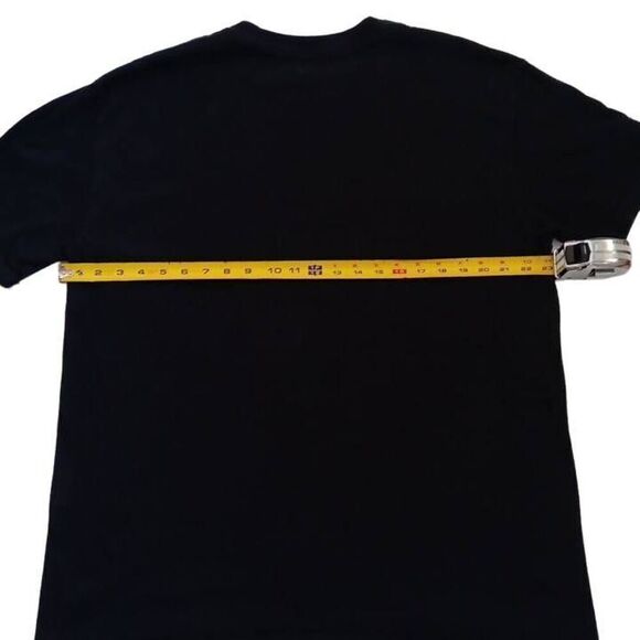 Quicksilver Tshirt Men's XL Short-sleeved Cotton Tee The Mountain and the Wave - Picture 4 of 7